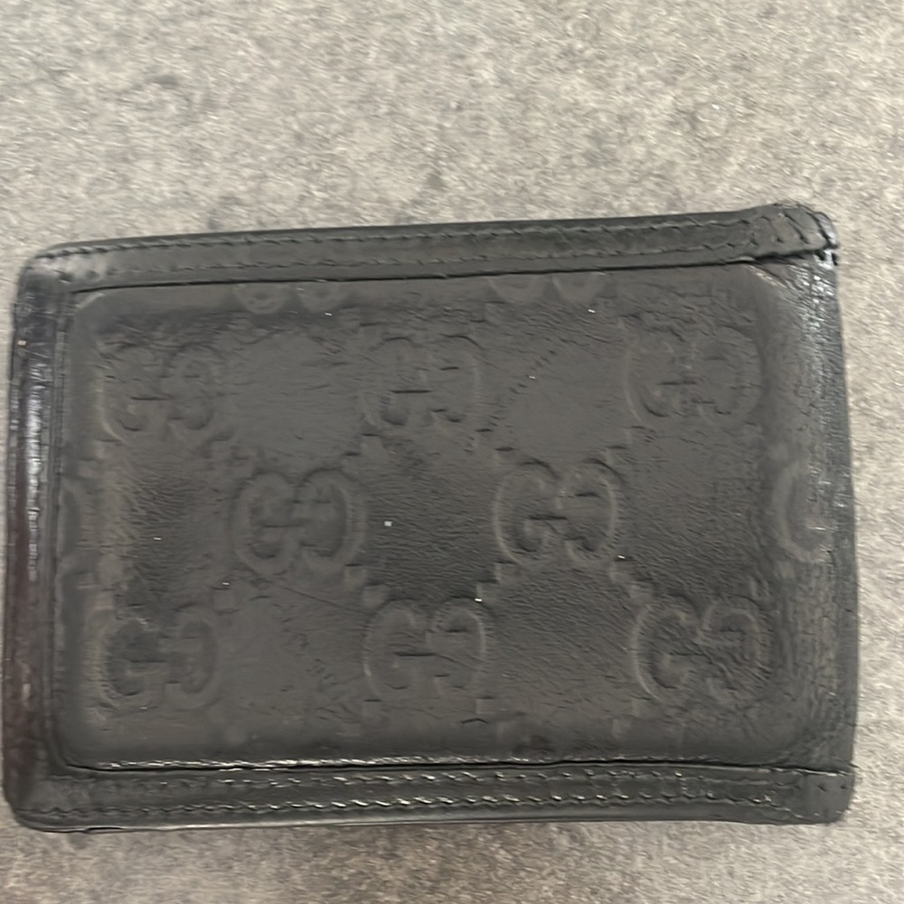 Gucci men wallet - Picture 2 of 4
